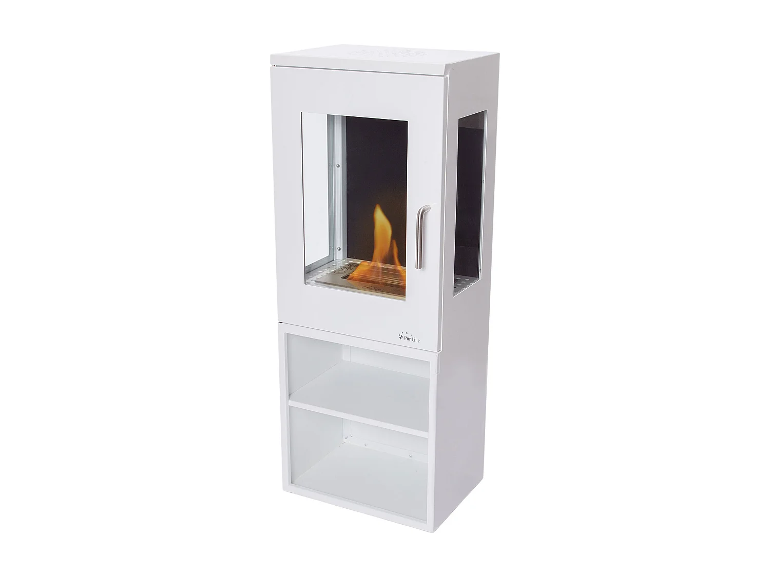 Salamandra de bioetanol