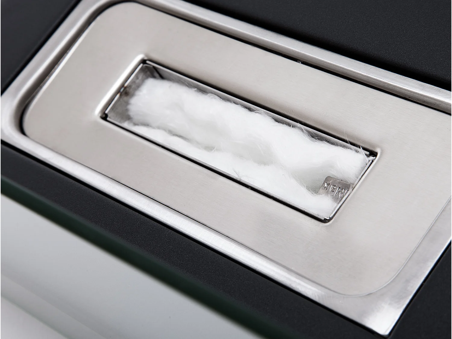 Metalen tafelmodel ethanolhaard