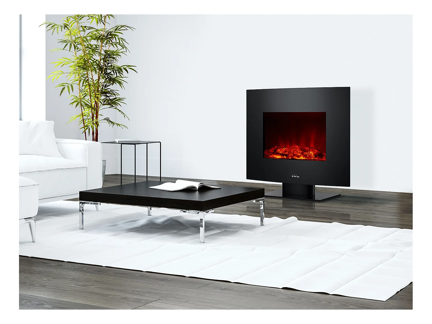 Elektrischer Kamin CHE-340