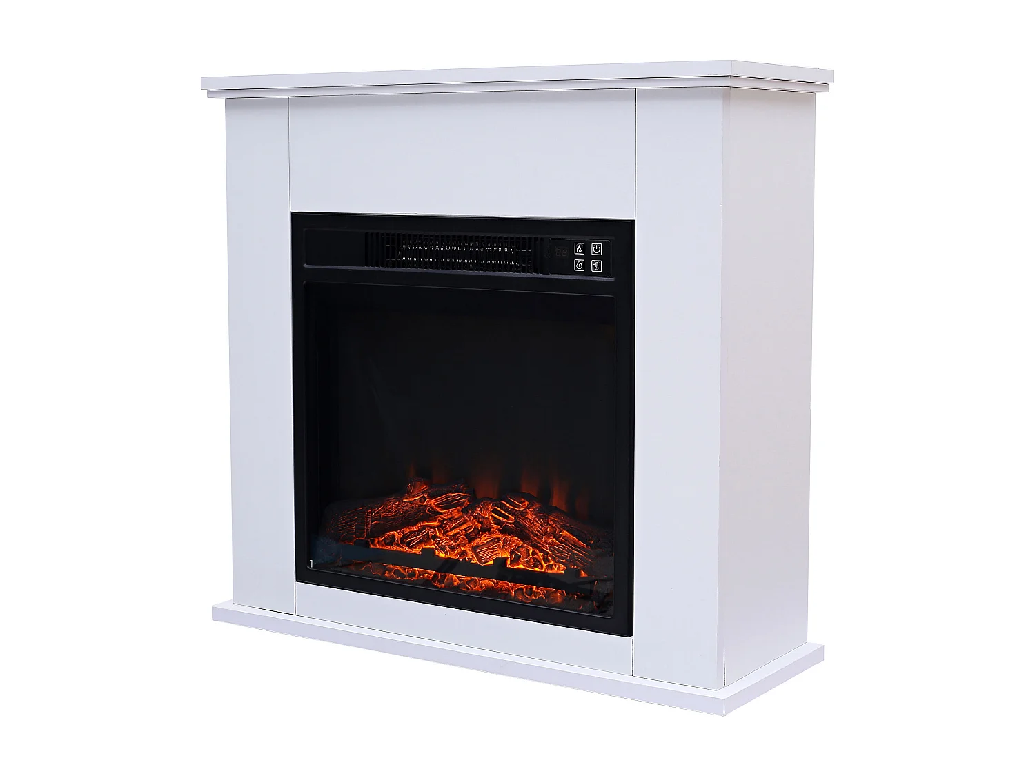 Elektrischer Kamin CHE-610