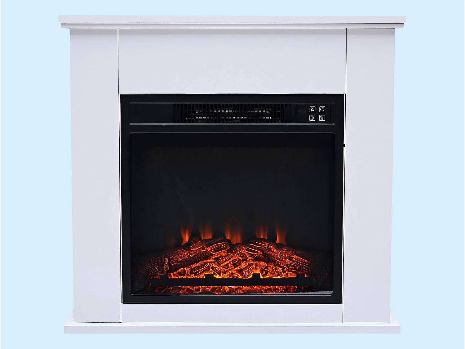 Elektrischer Kamin CHE-610