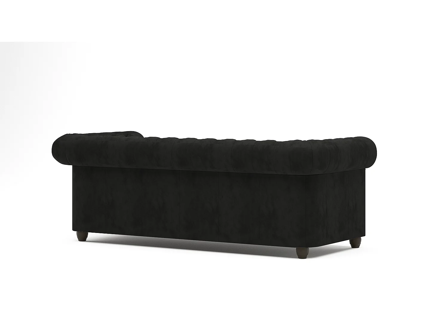 Sebastian 3-Sitzer Chesterfield Sofa