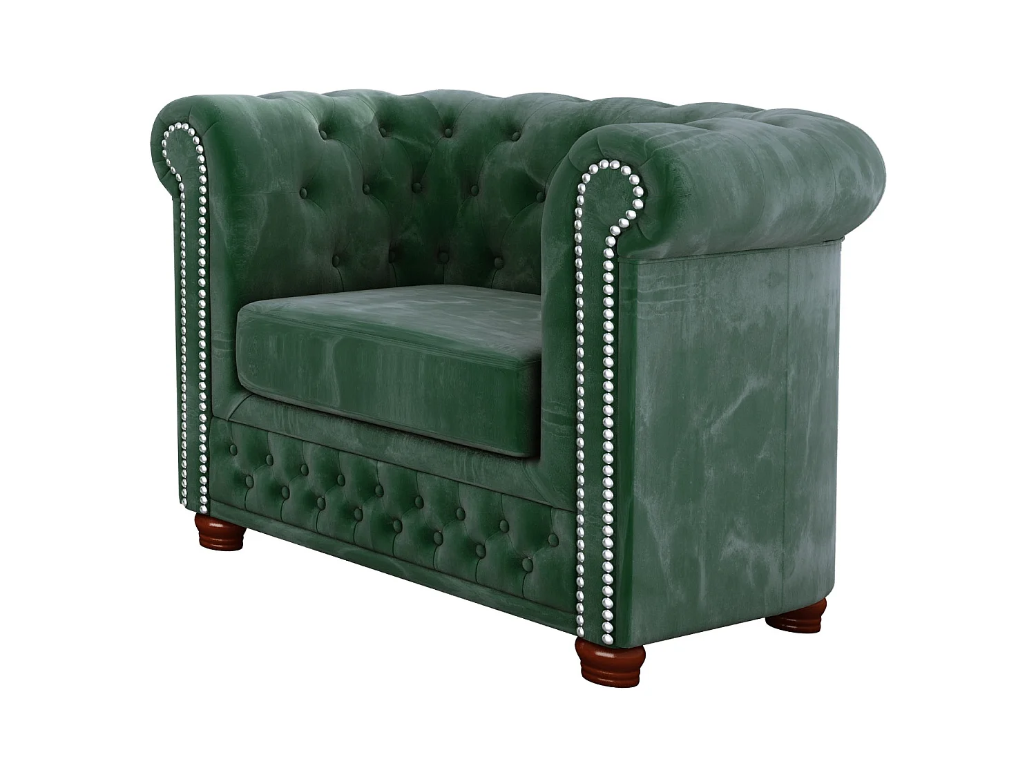 Sebastian Chesterfield Sessel