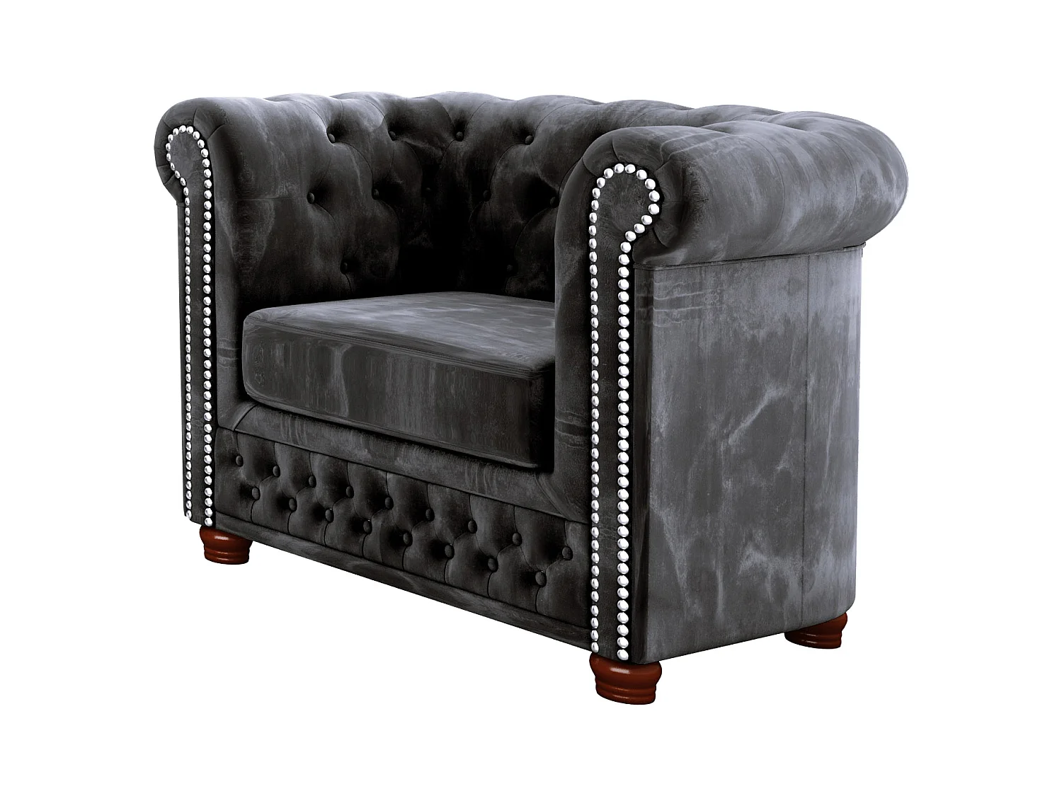 Sebastian Chesterfield Sessel