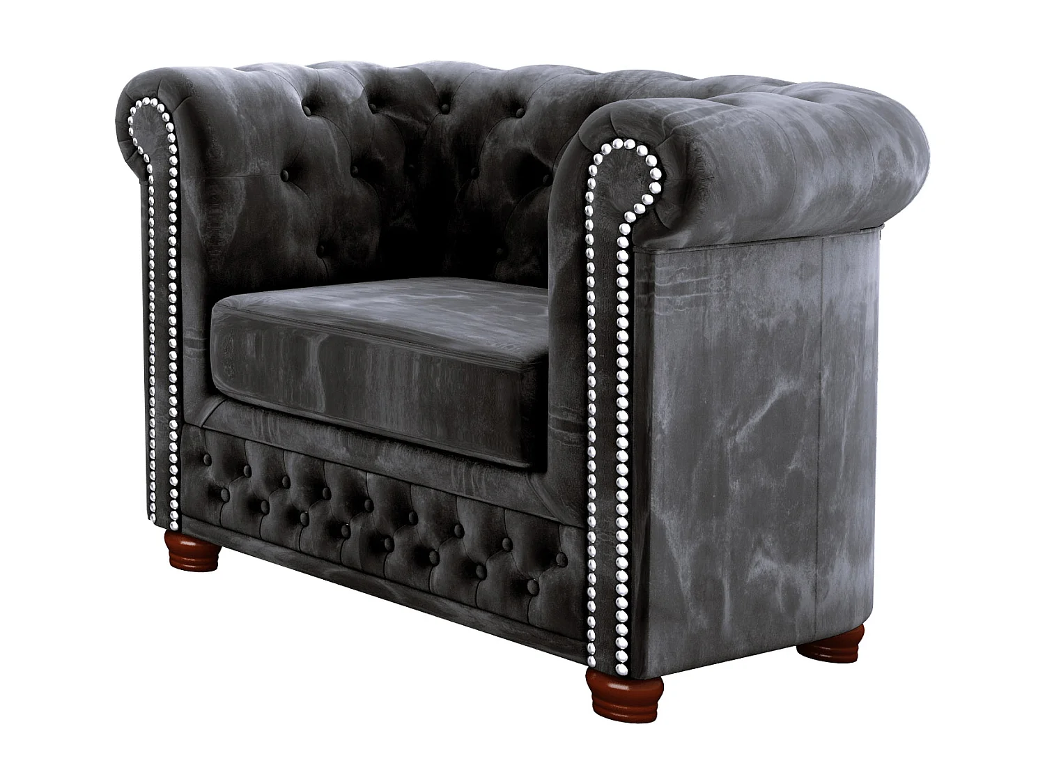 Sebastian Chesterfield Sessel