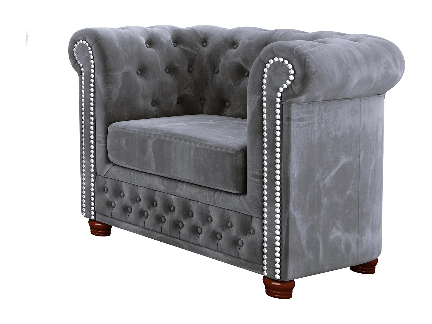 Sebastian Chesterfield Sessel