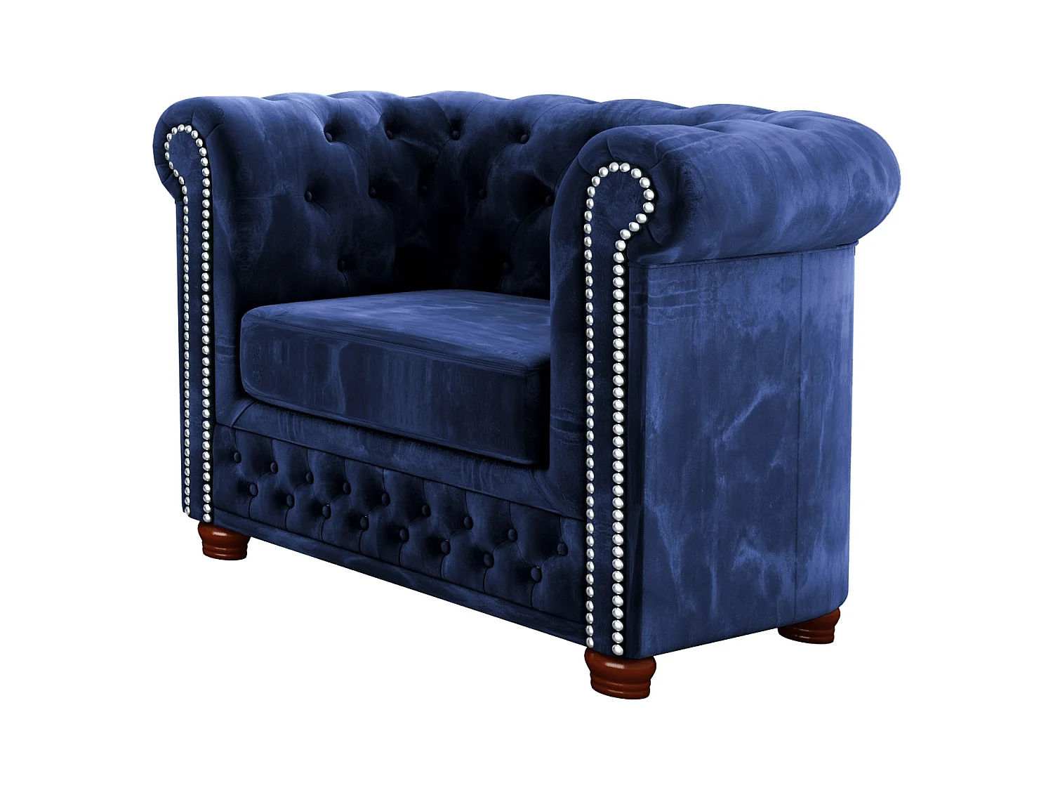 Sebastian Chesterfield Sessel