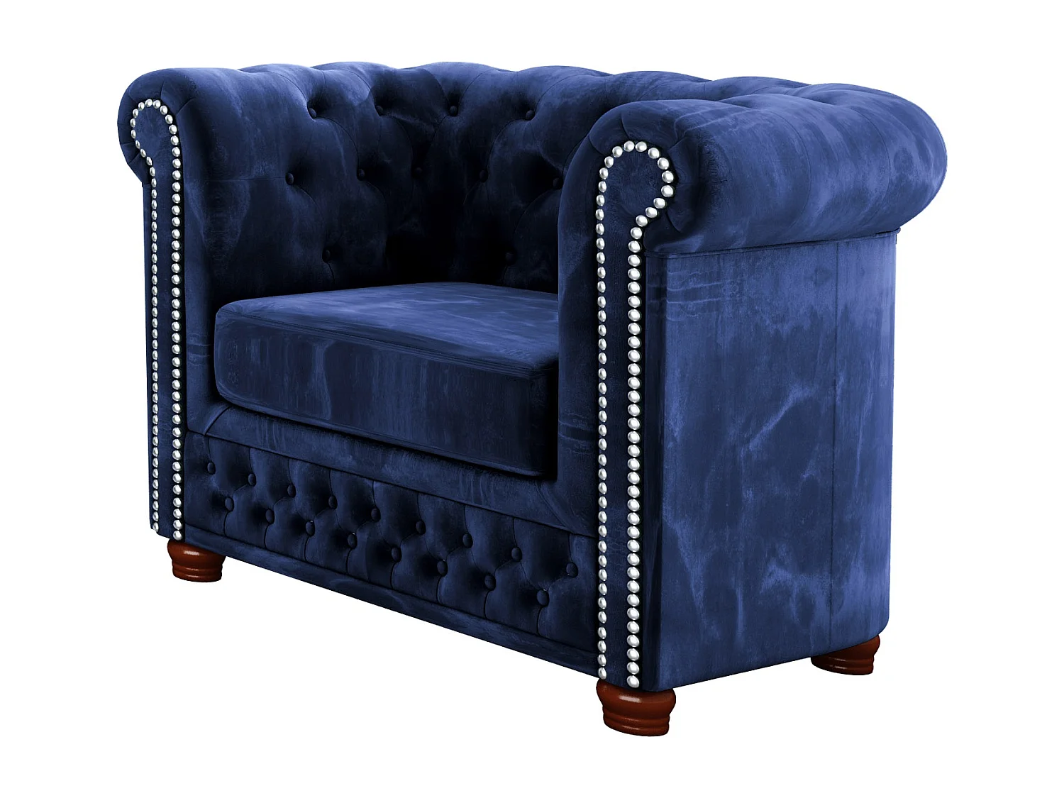 Sebastian Chesterfield Sessel