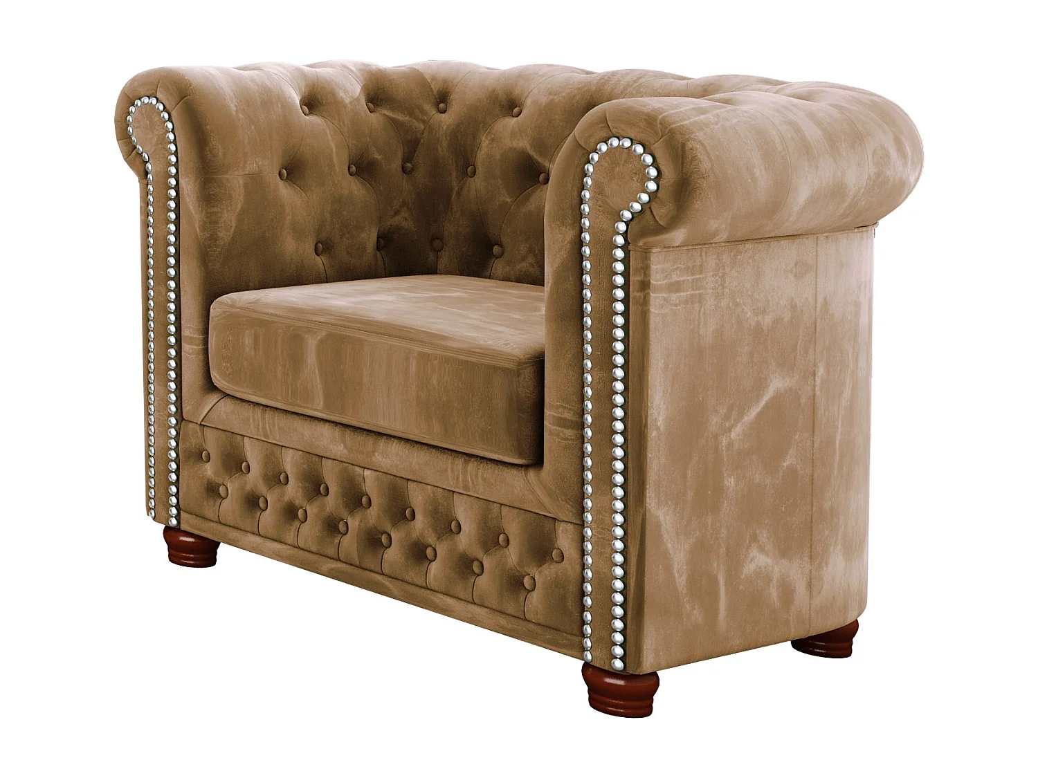 Sebastian Chesterfield Sessel