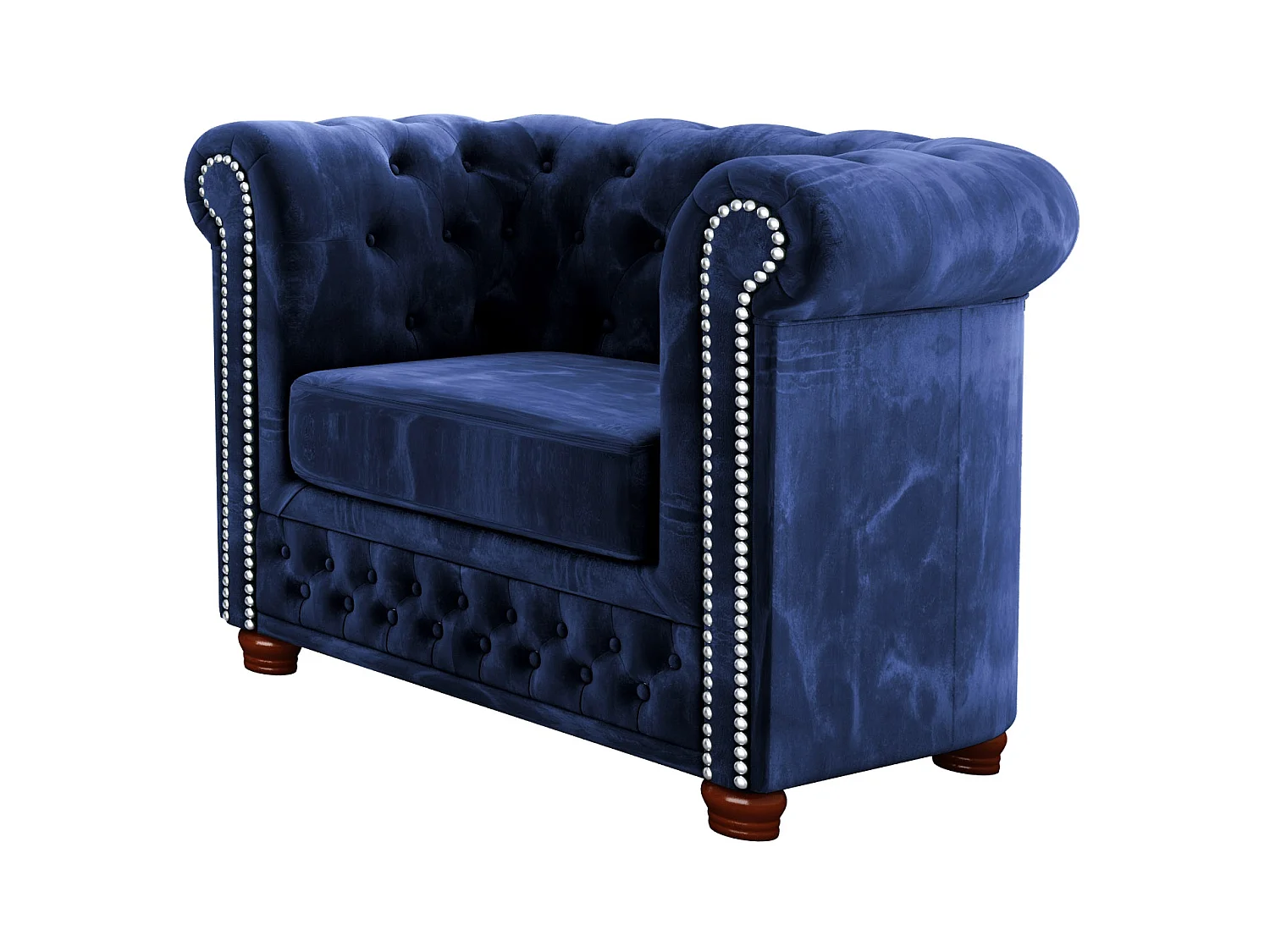 Chesterfield Sebastian Polstergarnitur 3+2+1