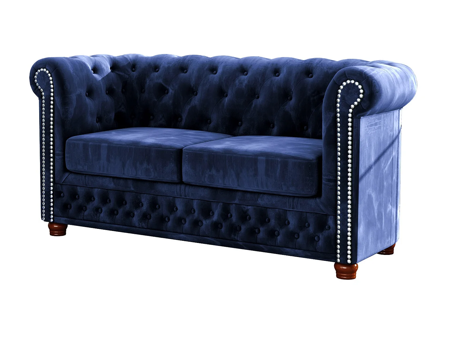 Chesterfield Sebastian Polstergarnitur 3+2+1