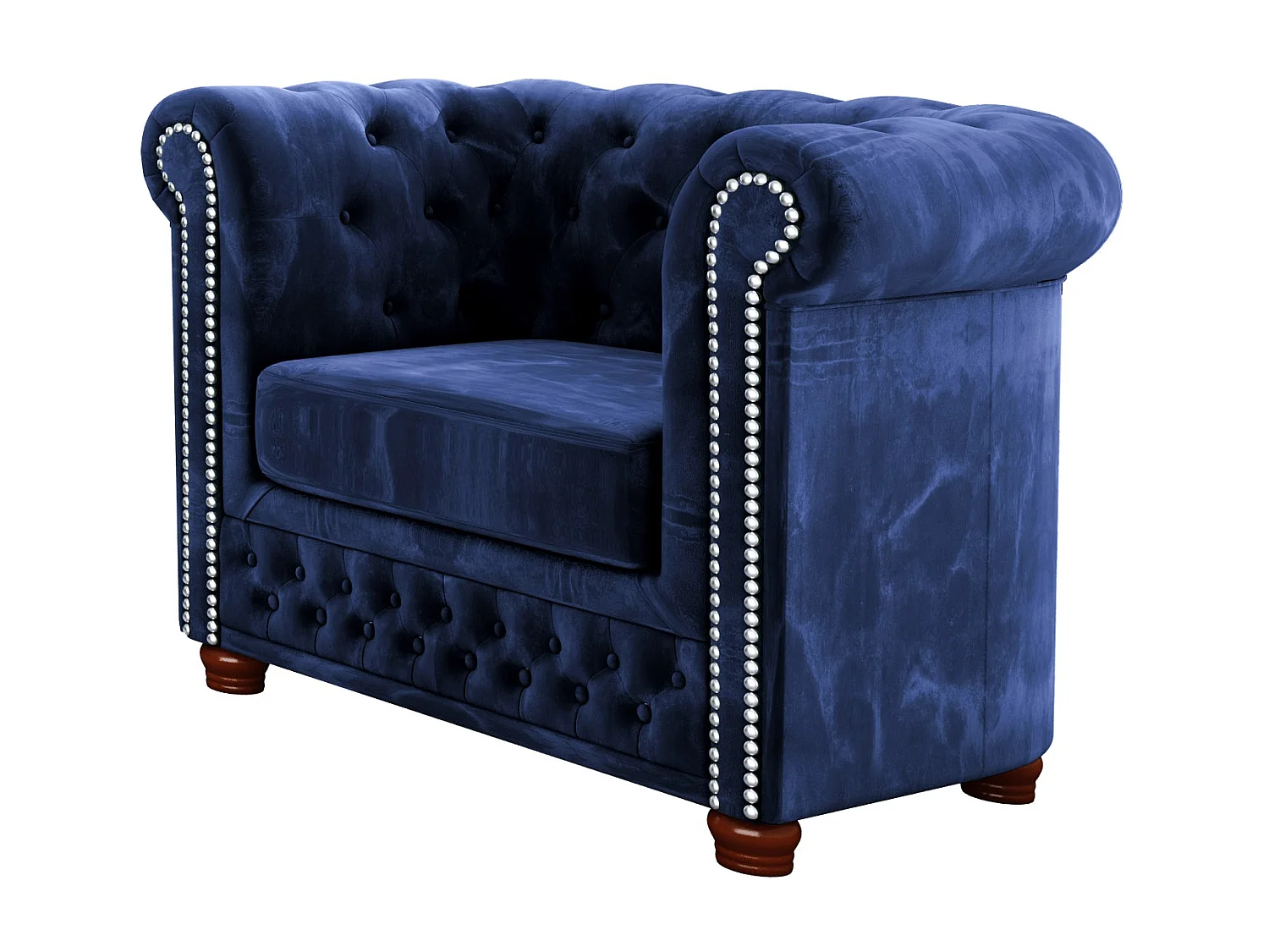 Chesterfield Sebastian Polstergarnitur 3+2+1