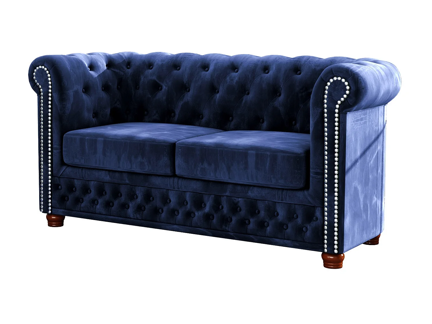 Chesterfield Sebastian Polstergarnitur 3+2+1