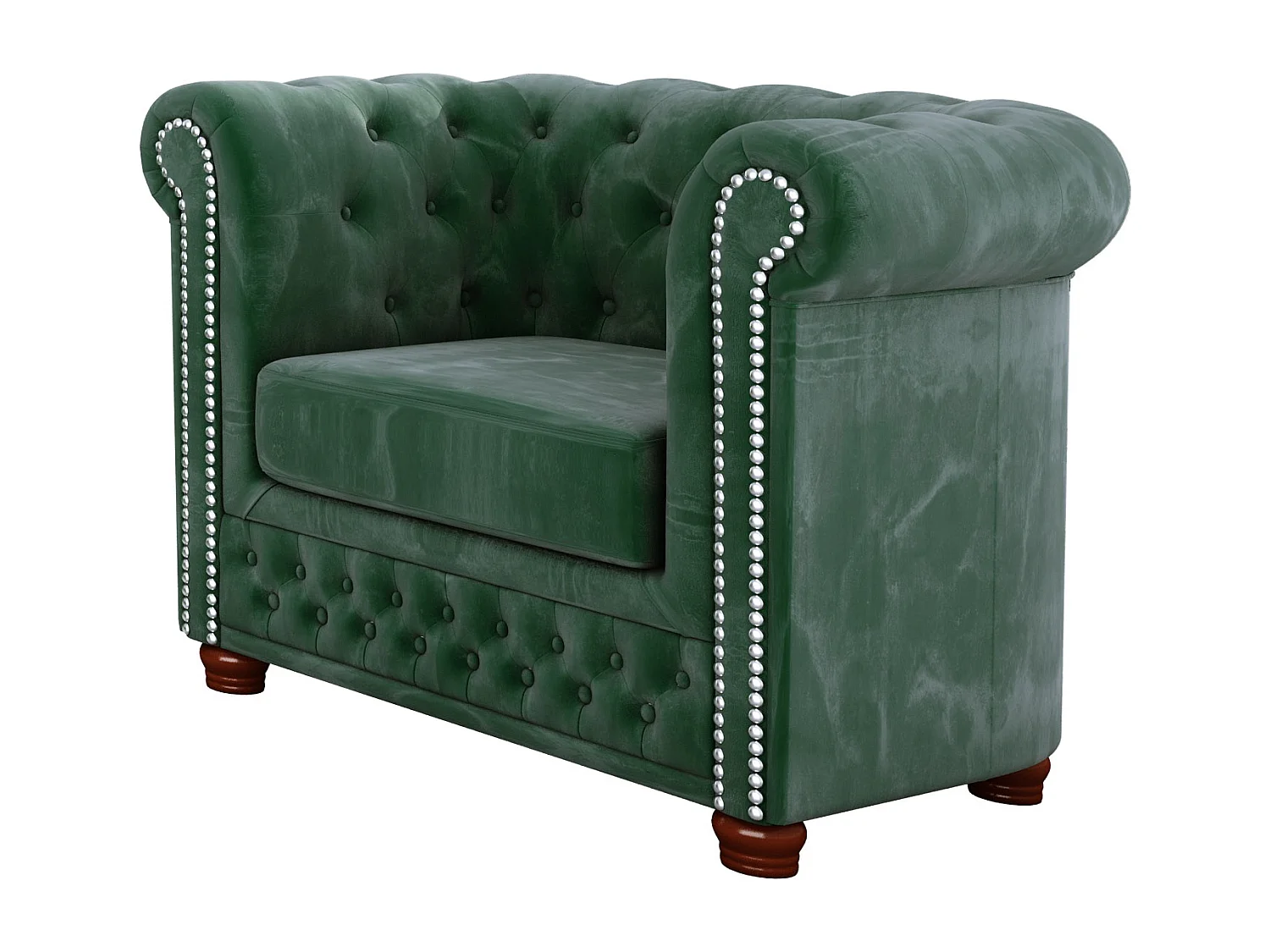 Chesterfield Sebastian Polstergarnitur 3+2+1