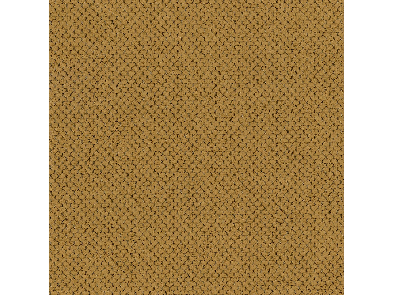 Canapé convertible 3 places coffre Evy Jaune