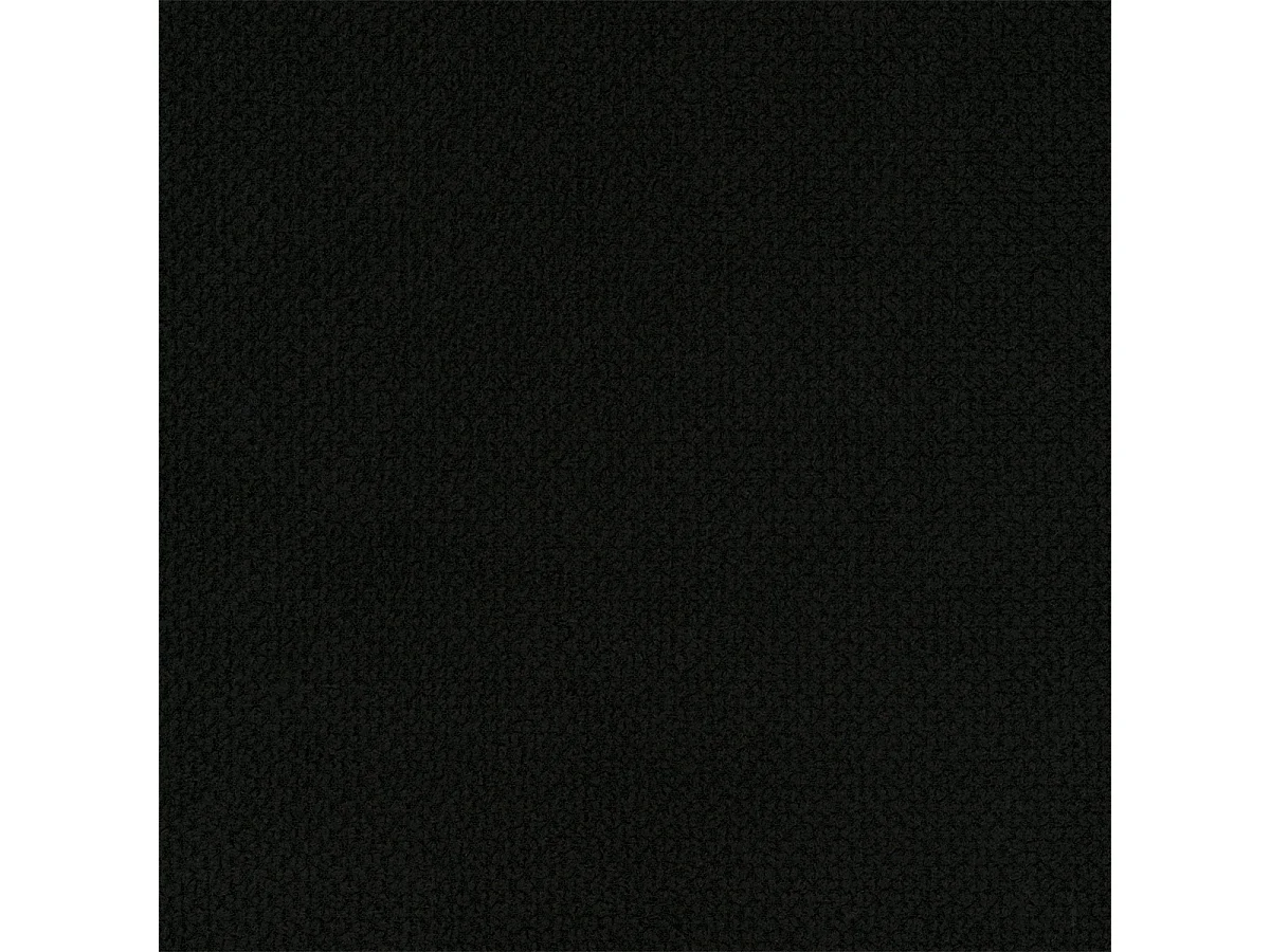 Canapé U 4 places convertible coffre Evy Noir