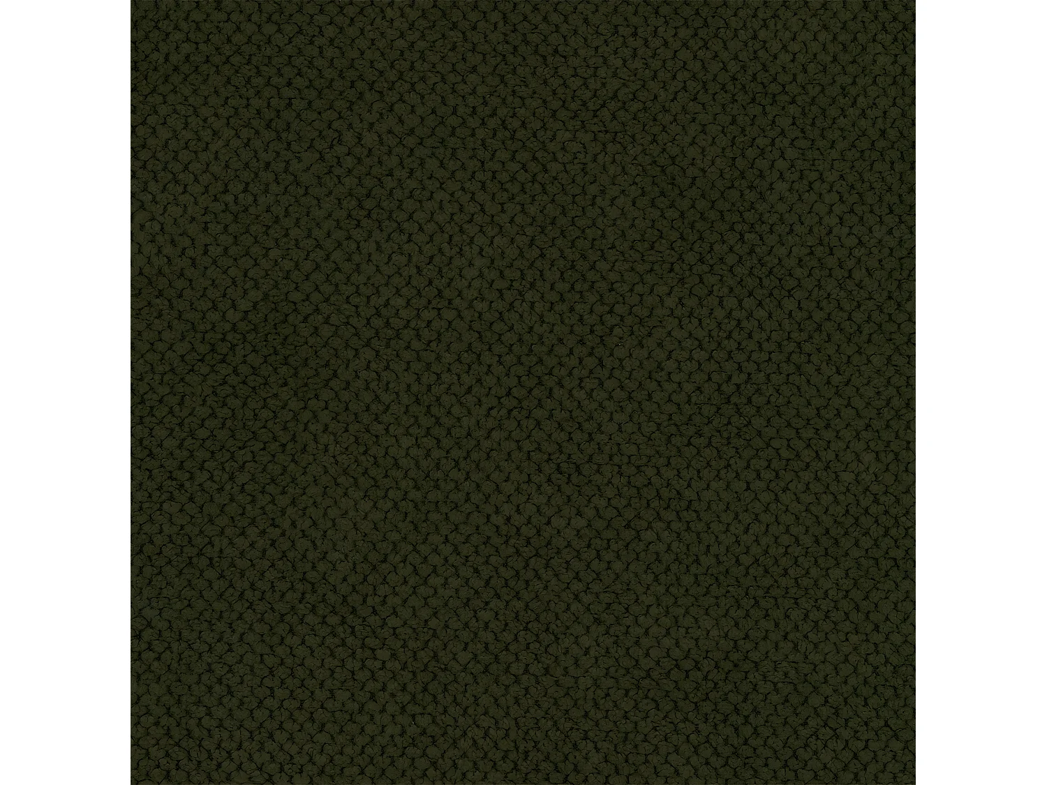 Canapé U 4 places convertible coffre Evy Vert Sapin