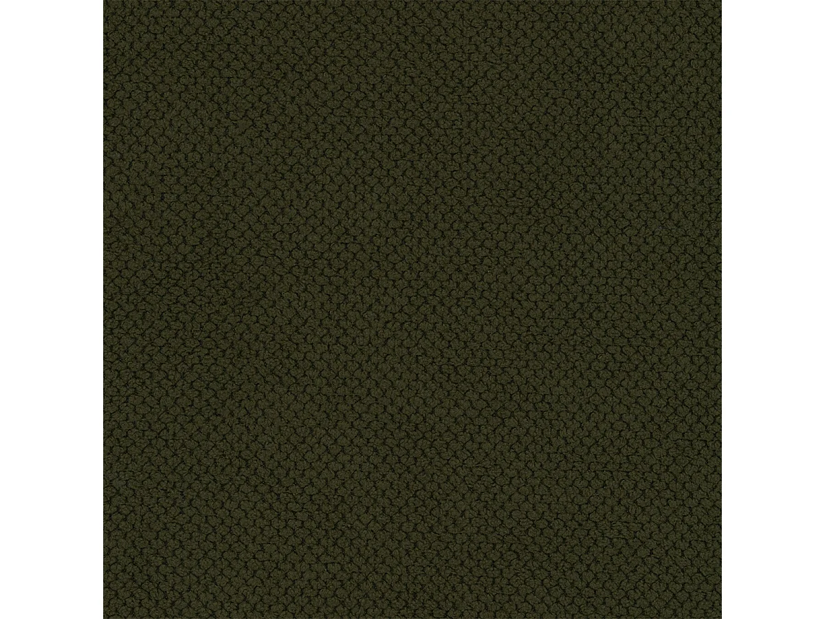 Canapé U 4 places convertible coffre Evy Vert Sapin