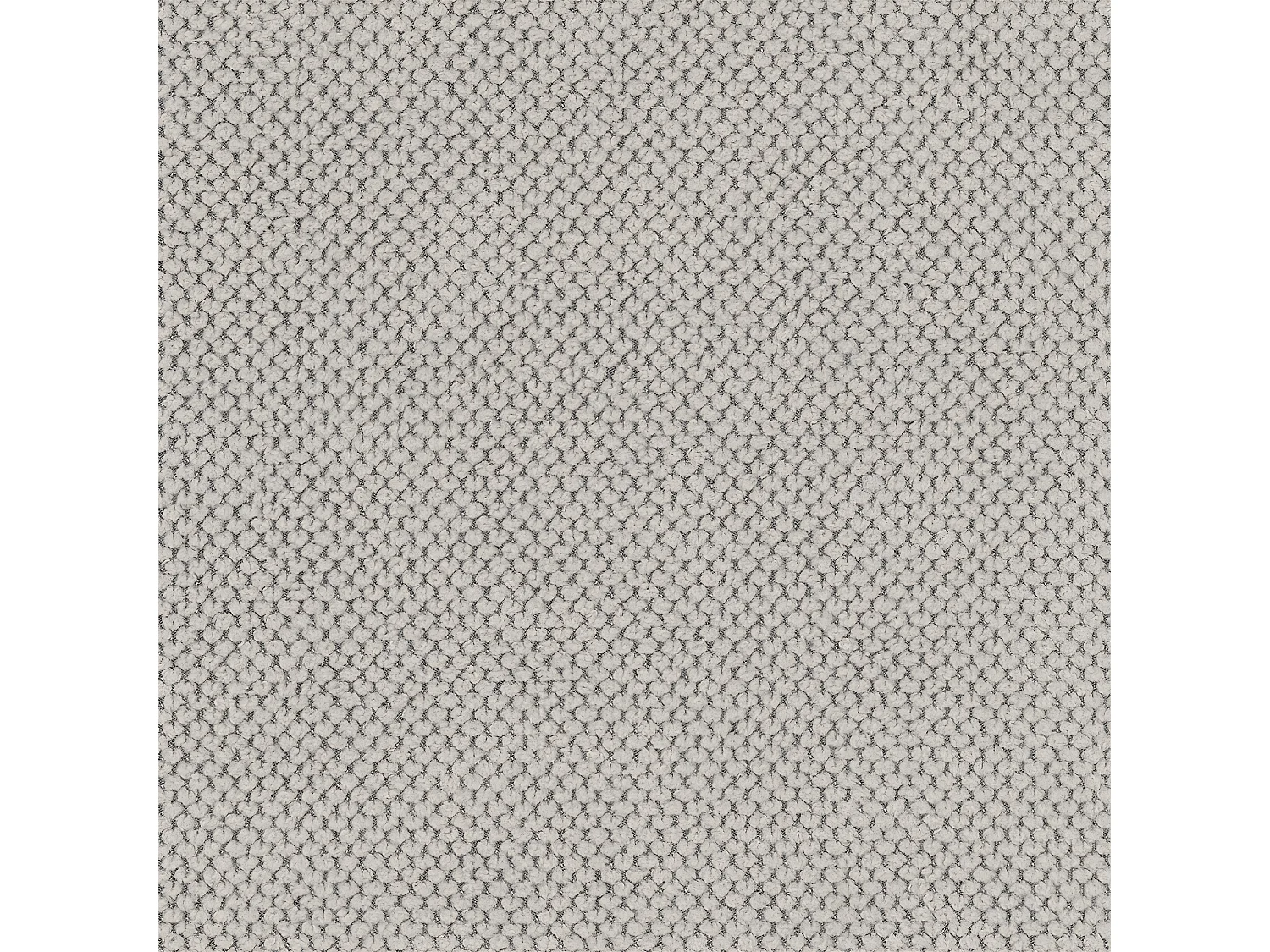 Canapé U 4 places convertible coffre Evy Gris Clair