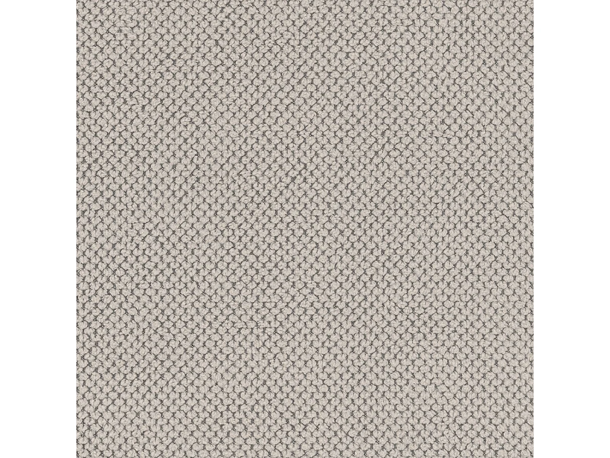 Canapé U 4 places convertible coffre Evy Gris Clair