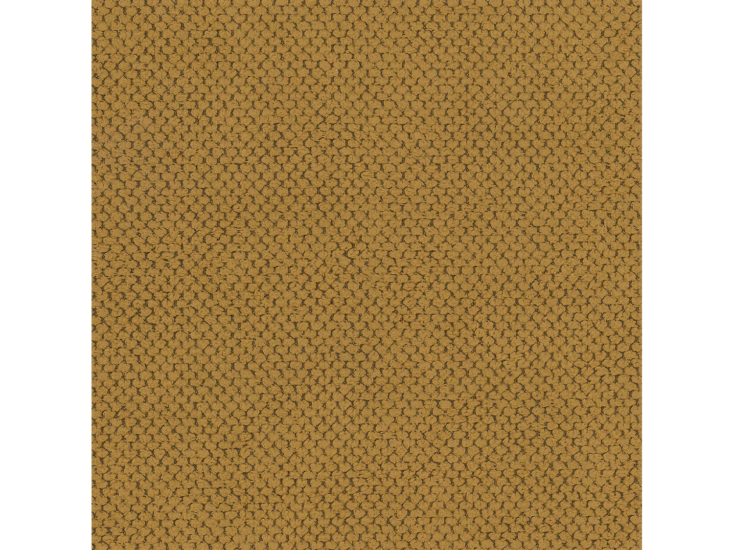 Canapé d'angle réversible convertible 3 places coffre Evy Jaune