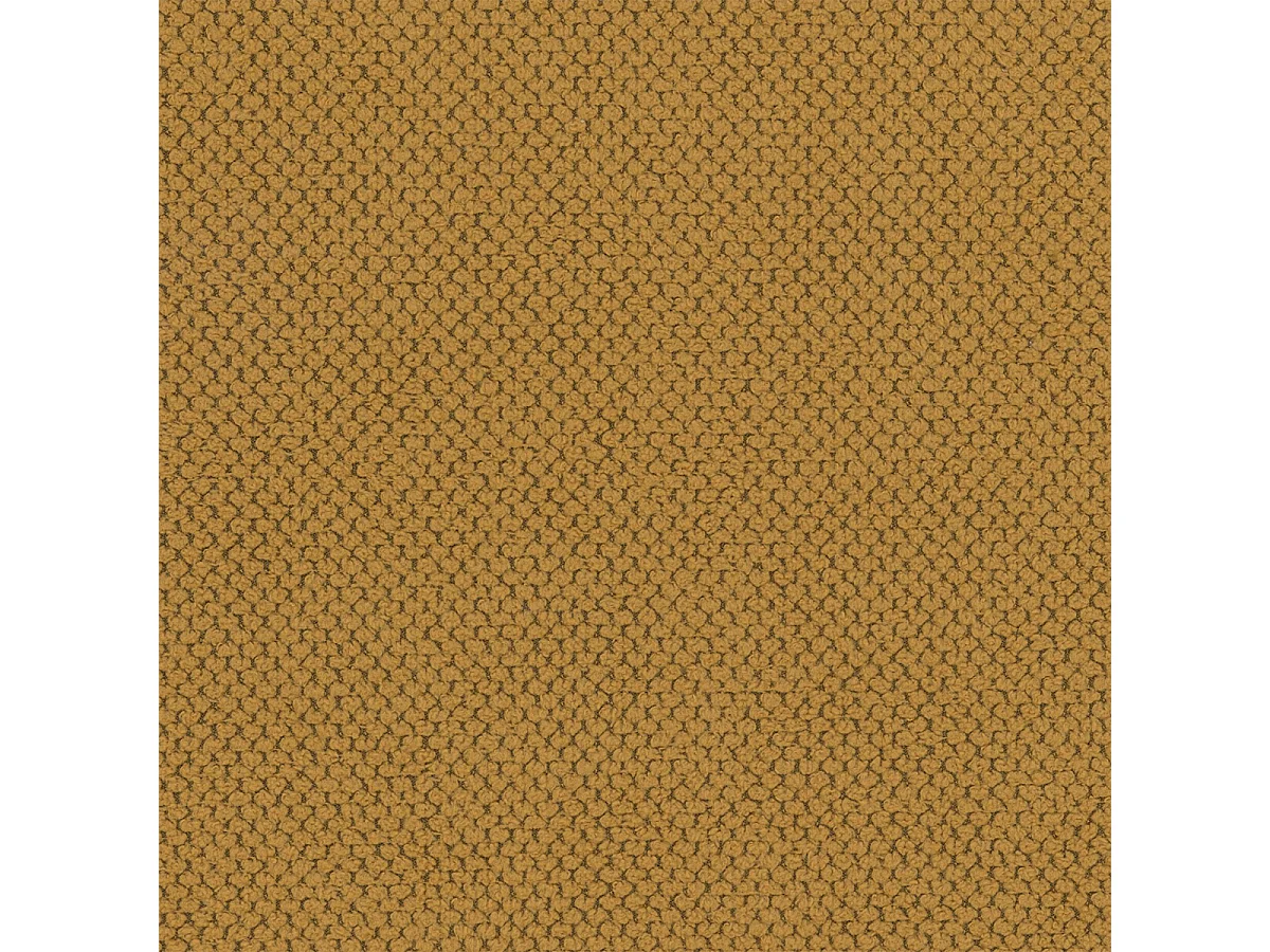 Canapé d'angle réversible convertible 3 places coffre Evy Jaune