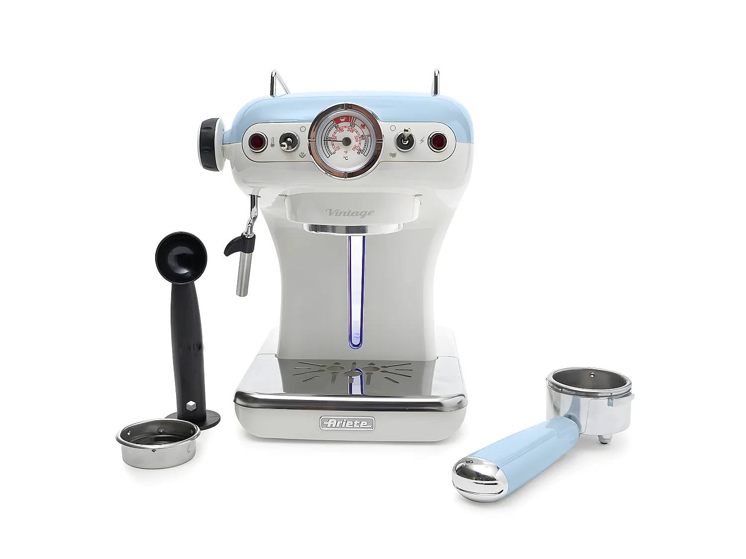 Cafetière express Ariete 1389/15 Bleu 900 ml 900 W