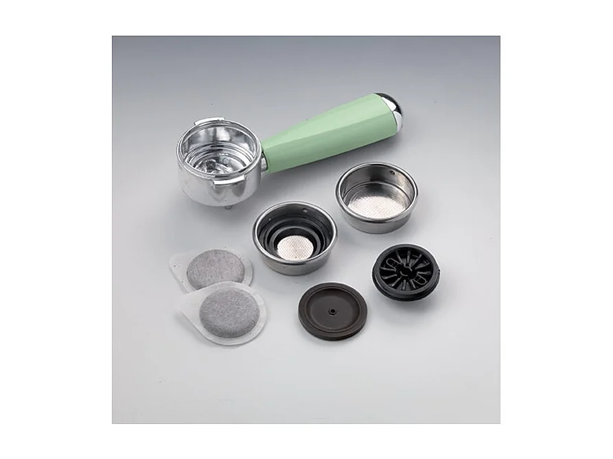 Cafétière électrique Ariete 1389/14 Vert 900 W