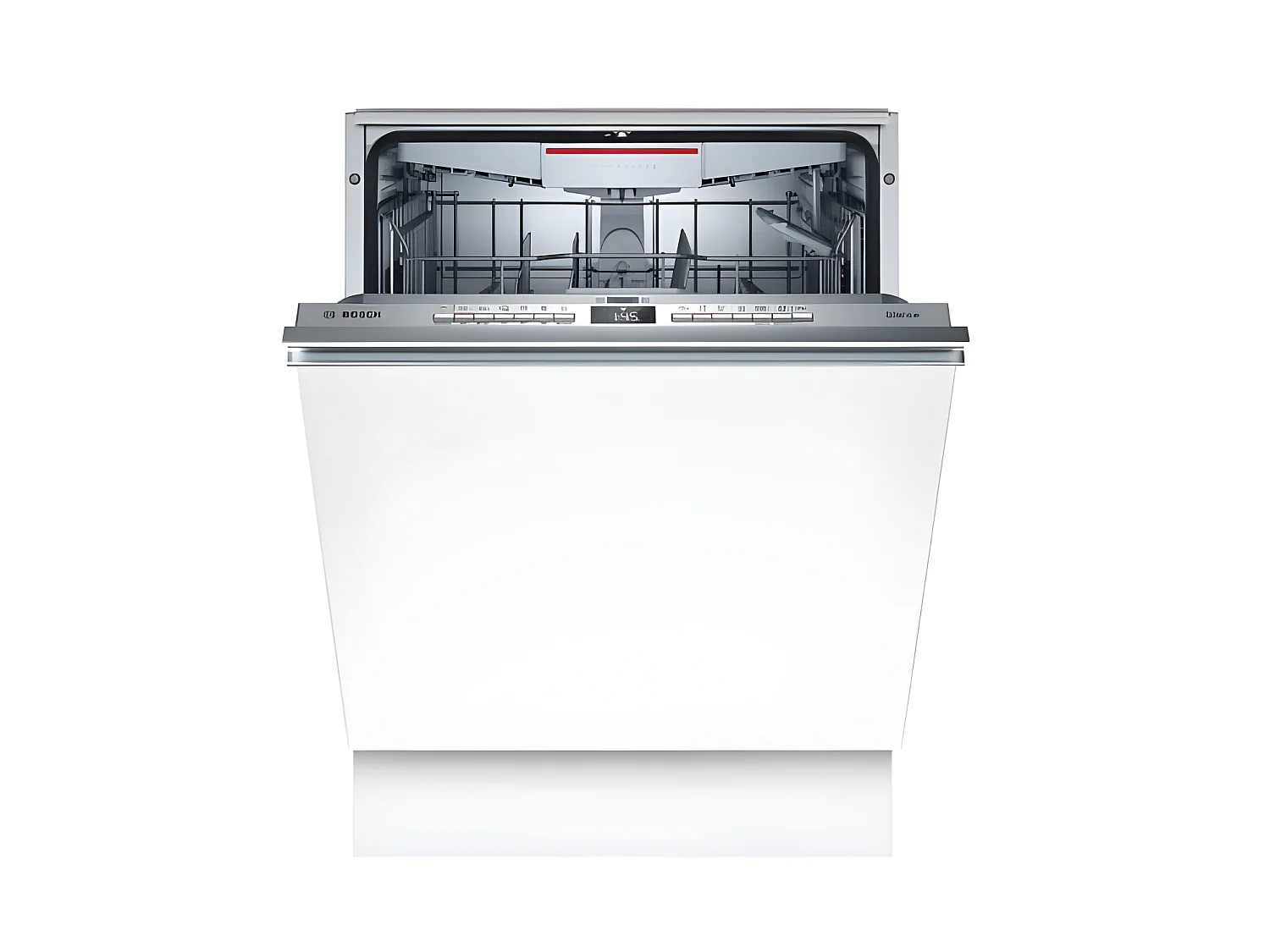 Lave-vaisselle tout intégré 60 cm BOSCH SMH4HVX31E