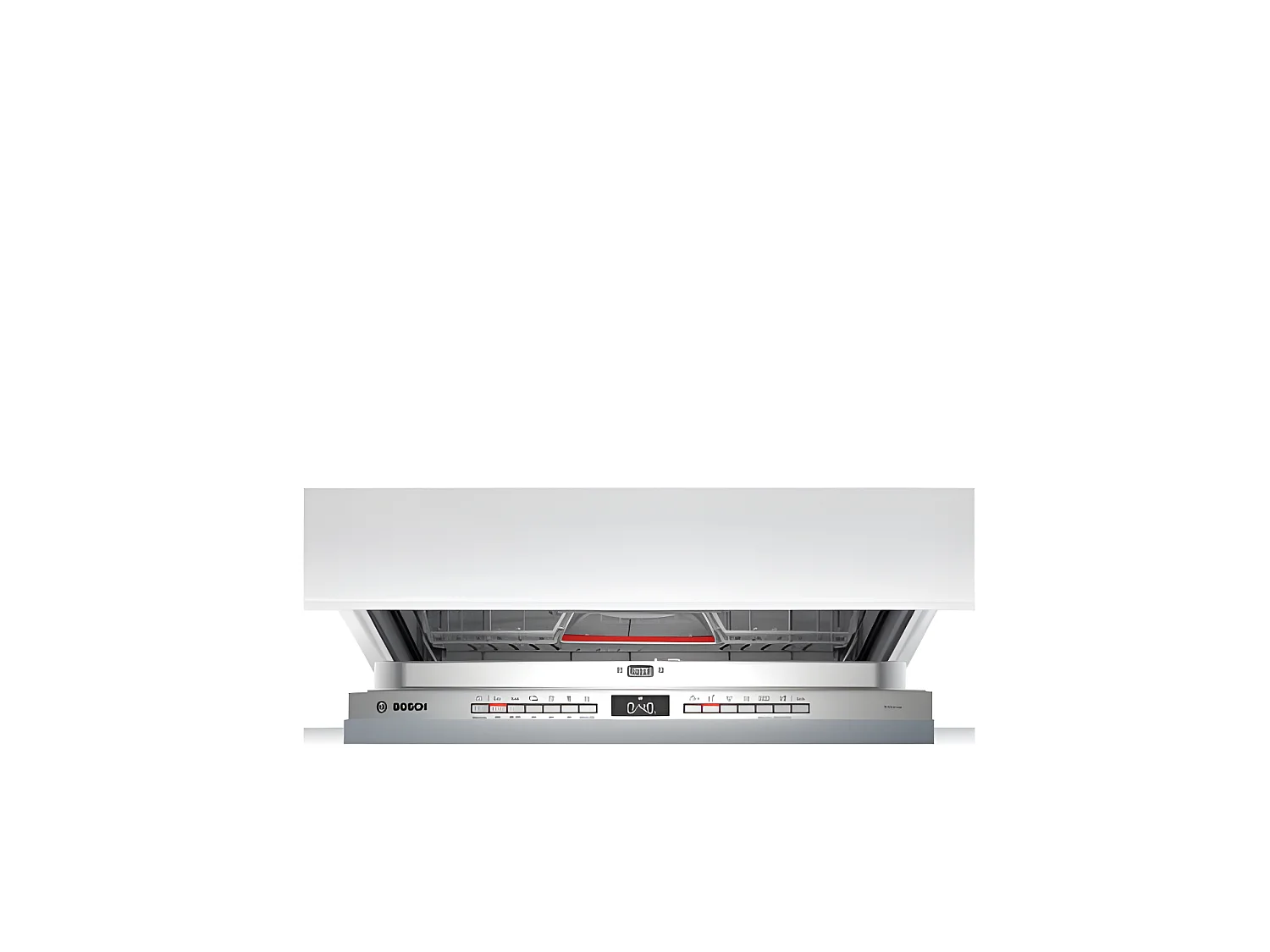 Lave-vaisselle tout intégré 60 cm BOSCH SMH4HVX31E