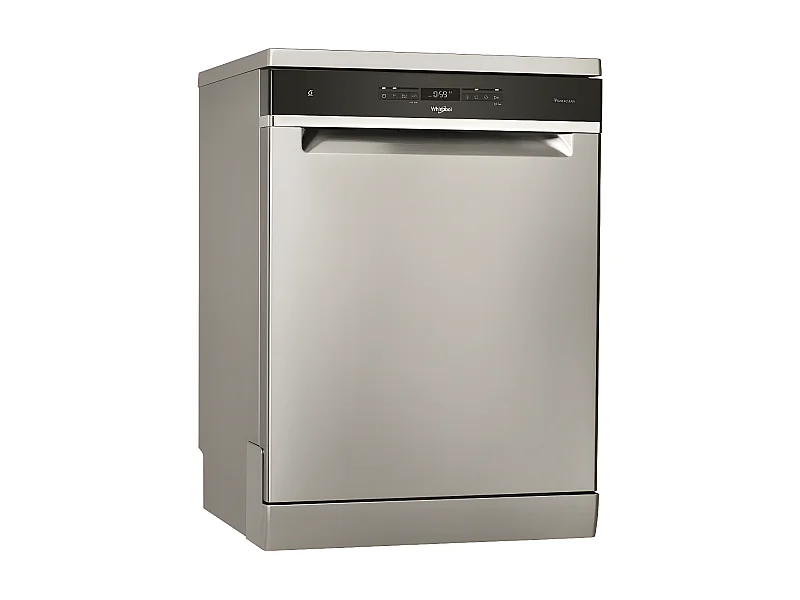 Lave-vaisselle pose libre WHIRLPOOL 14 Couverts 60cm D, WFO3O33PLX