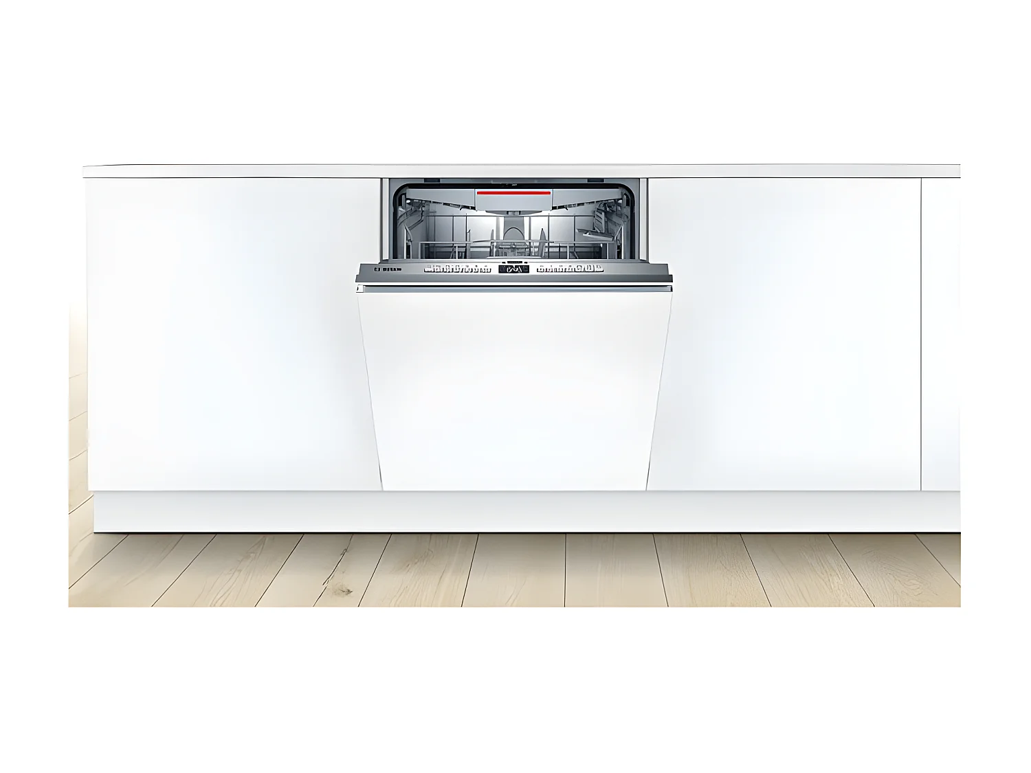 Lave-vaisselle encastrable BOSCH 13 Couverts 59.8cm A, SMV4HVX45E