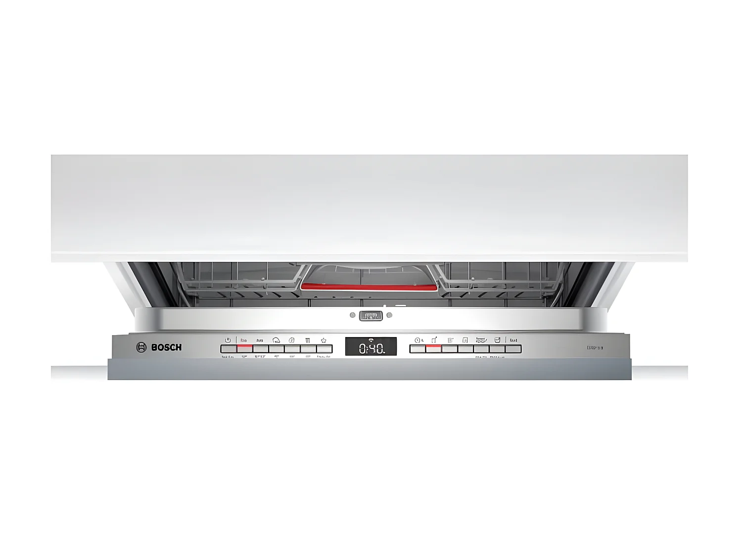 Lave-vaisselle encastrable BOSCH 13 Couverts 59.8cm A, SMV4HVX45E