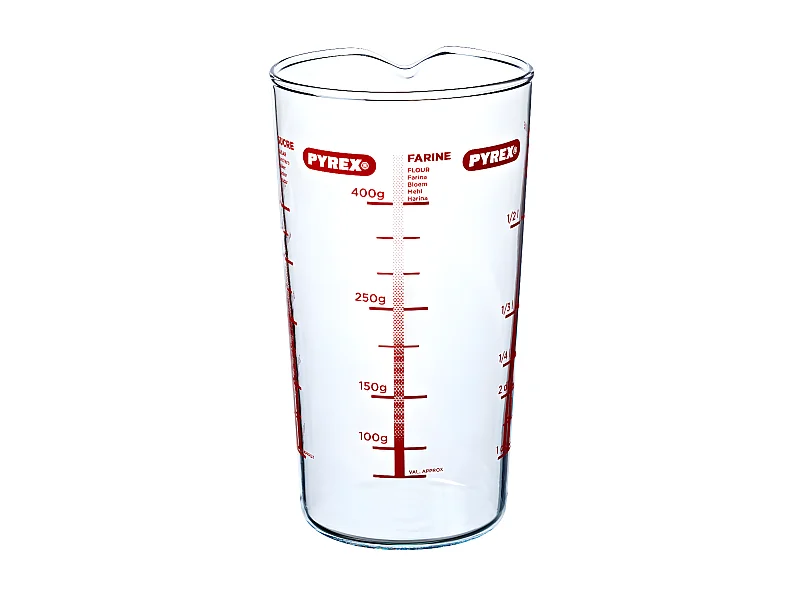 Verre mesureur 0,5 l