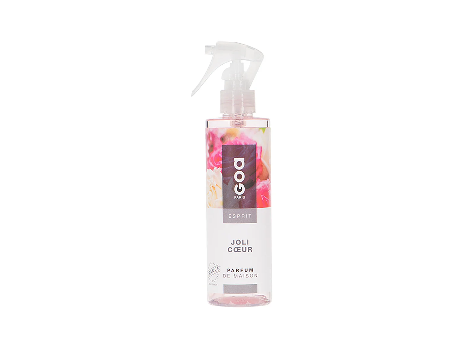 Vaporisateur Esprit joli cœur 250 ml
