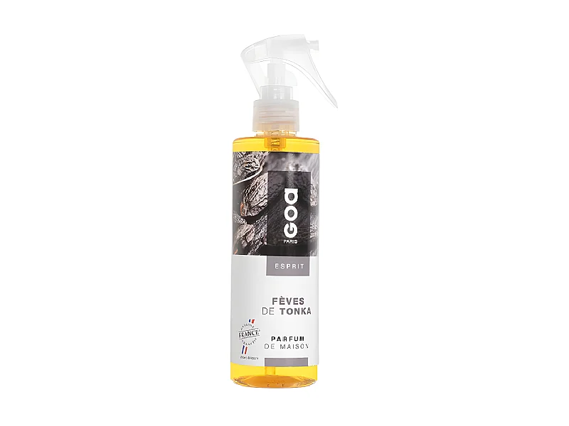 Vaporisateur esprit Fèves de tonka 250 ml