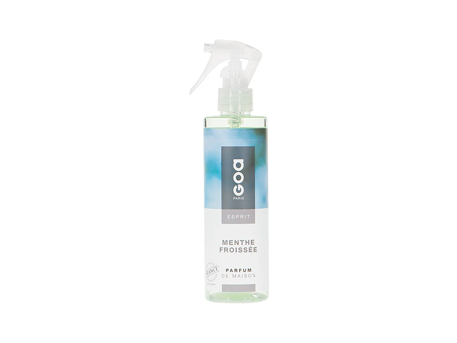 Vaporisateur Esprit menthe froissée 250 ml