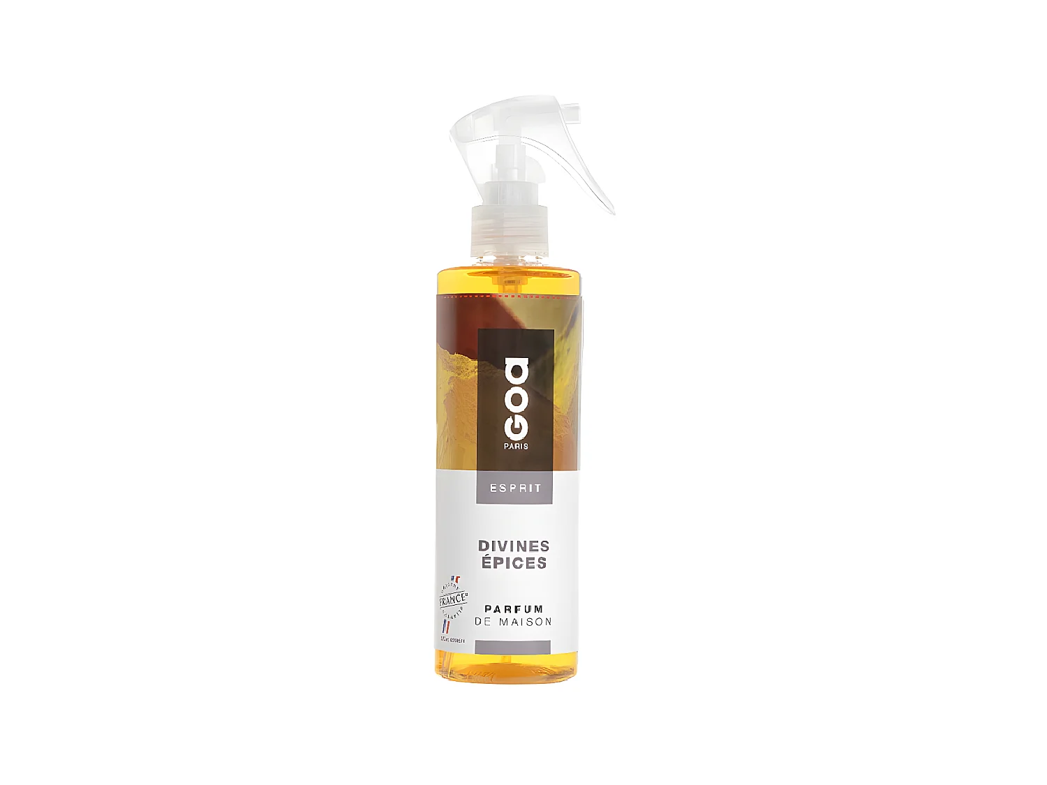 Vaporisateur esprit Divines épices 250 ml