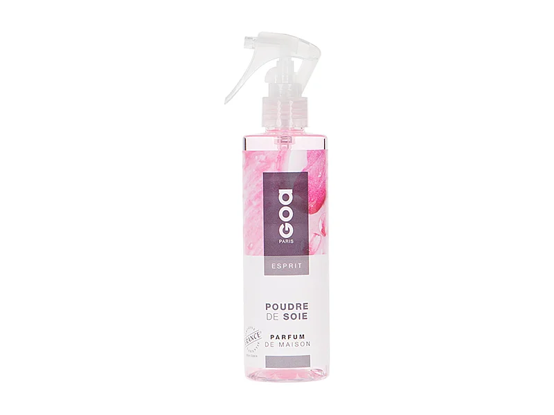 Vaporisateur Esprit poudre de soie 250 ml