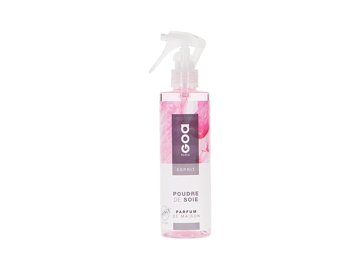 Vaporisateur Esprit poudre de soie 250 ml