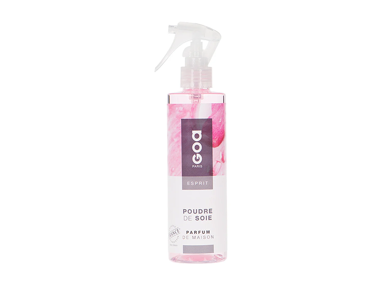 Vaporisateur Esprit poudre de soie 250 ml
