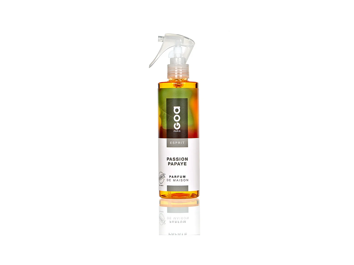 Vaporisateur Esprit  passion papaye 250 ml