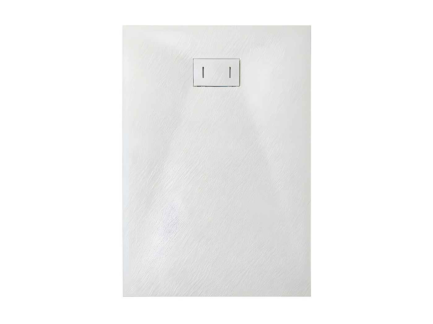 Bac De Douche Noir Effet Fibre De Carbone 1000x760mm - Hauteur 35mm (Slimline) - Marque Diamond - Garantie à Vie - Neuf