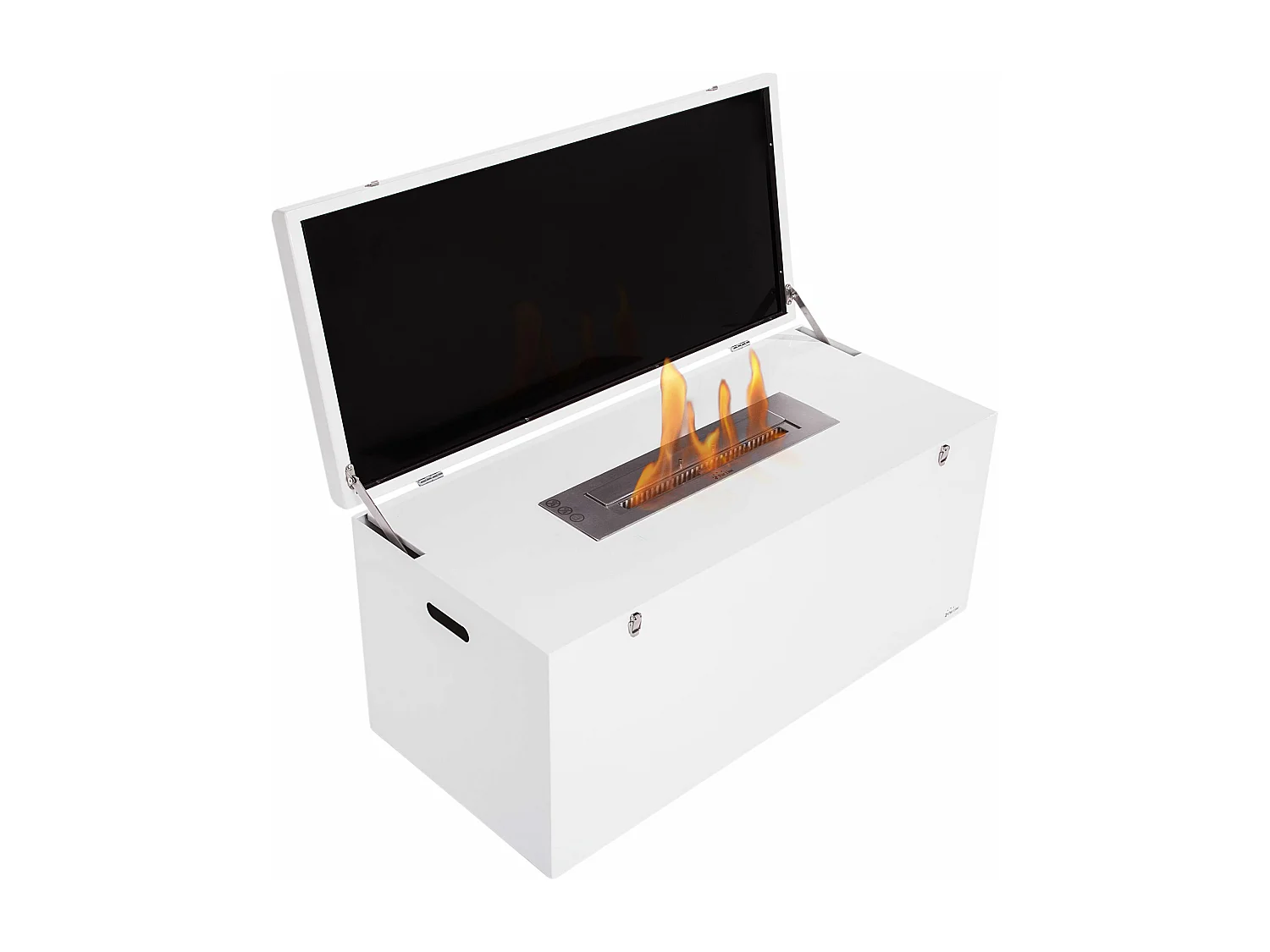 Biolareira mesa de chão