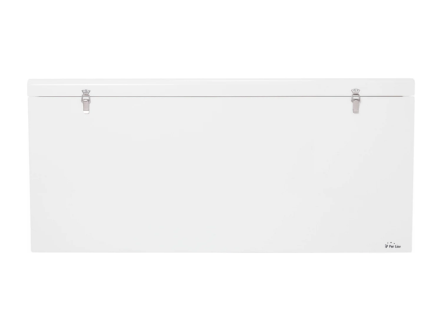 Camino a etanolo a pavimento in acciaio laccato bianco