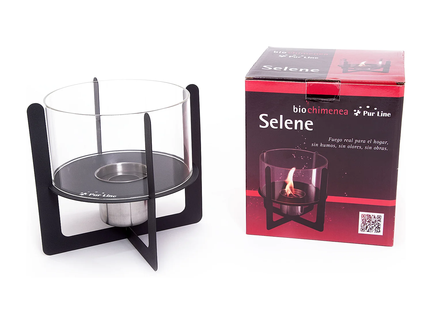 Biolareira de mesa SELENE