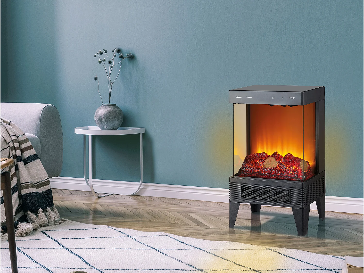 Elektrischer Kamin CHE-210