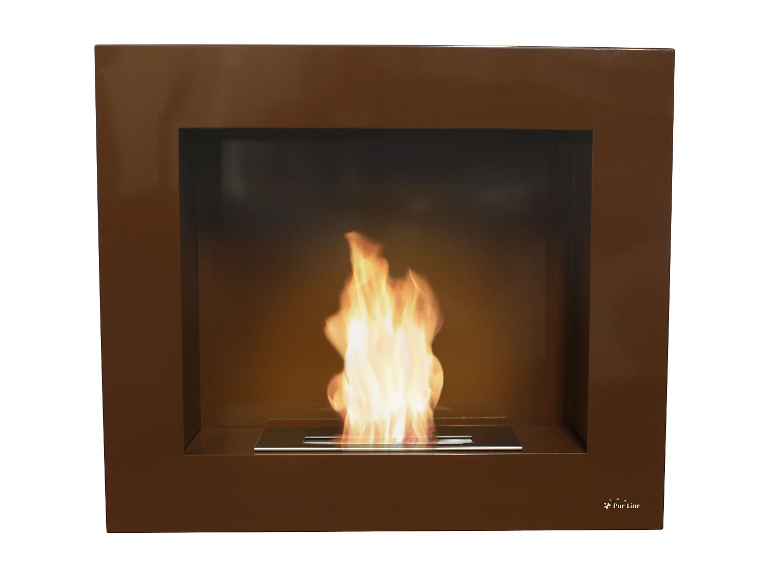 Vloer- of wandhaard bio met decoratieve houtblokken in verschillende kleuren BESTBIO