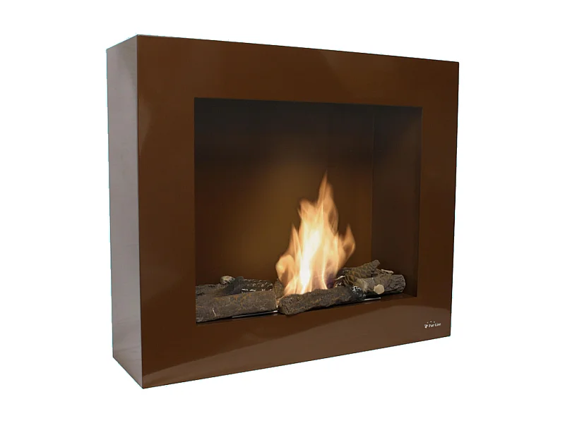 Vloer- of wandhaard bio met decoratieve houtblokken in verschillende kleuren BESTBIO