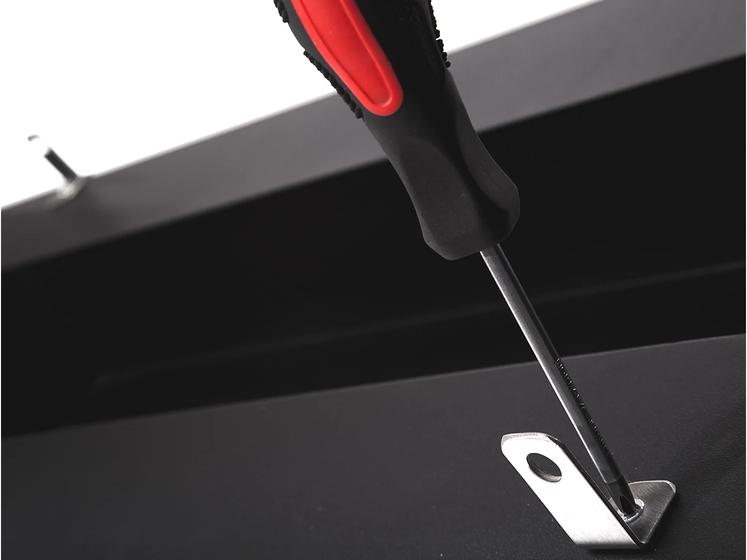 Grande cheminée à l'éthanol au sol en acier